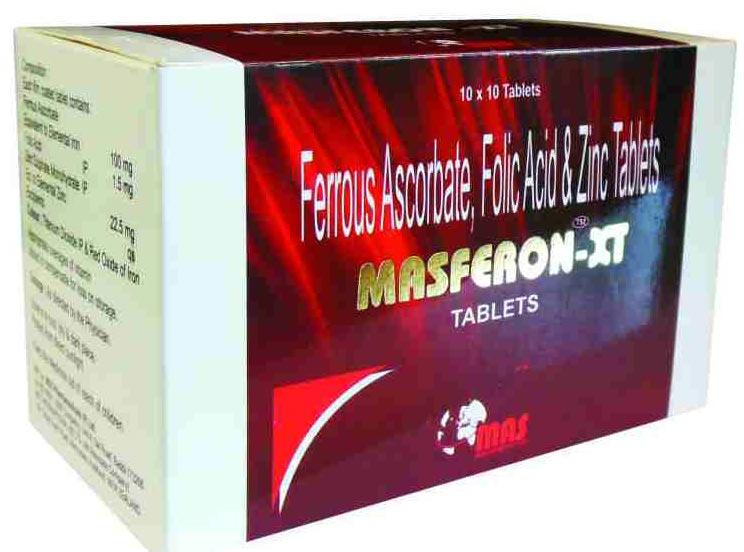 Masferon-XT Tablets