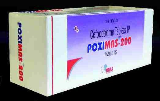 Poximas -200 Tablets