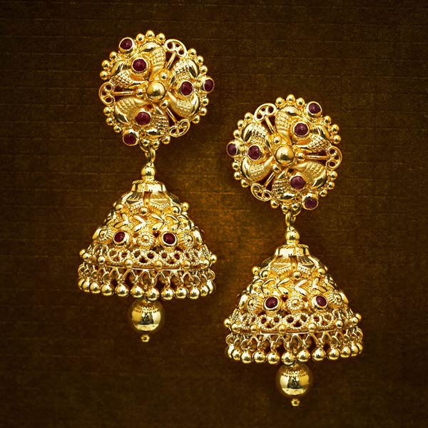 Jumukkas-handcrafted at Best Price in Coimbatore | Rkr Gold Private Limited
