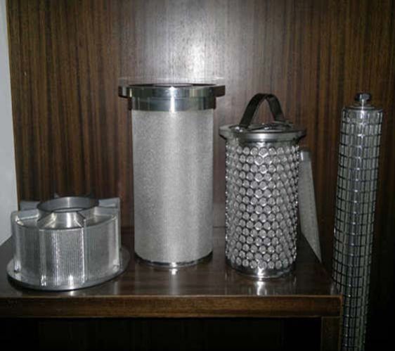 Basket Filter