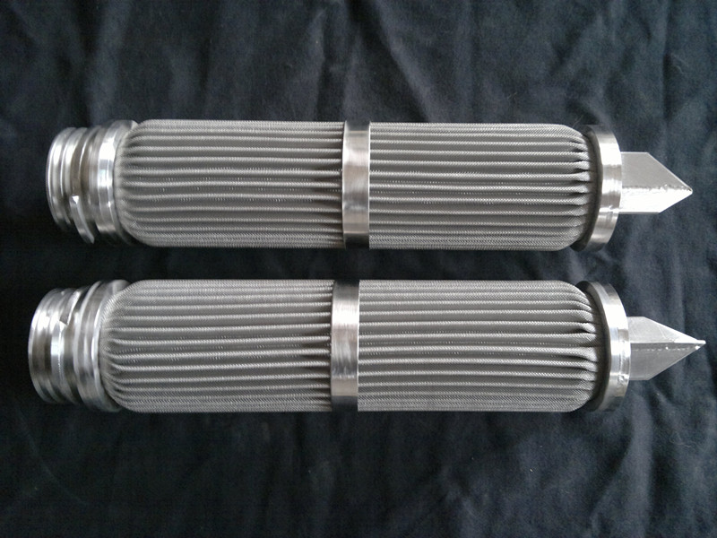 Corrugated Filter