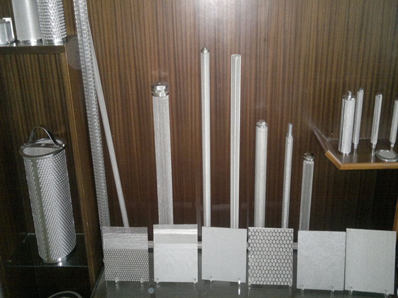 Sintered Stainless Steel Filter