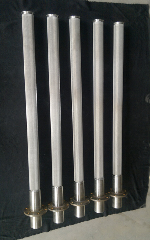 Stainless Steel Filter Elements