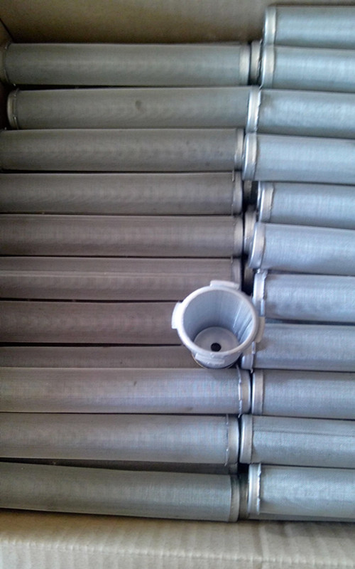 Stainless Steel Weaving Wire Mesh Filter