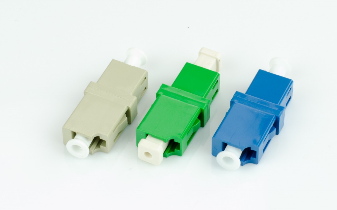 Fiber Optic Adapters