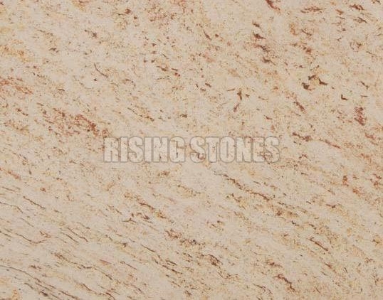 Ivory Brown Granite Stone