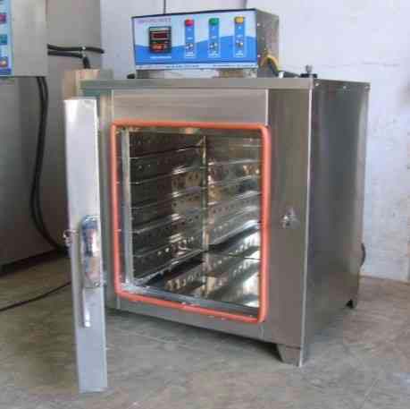 Complete Ss Ovens  Gmp Model