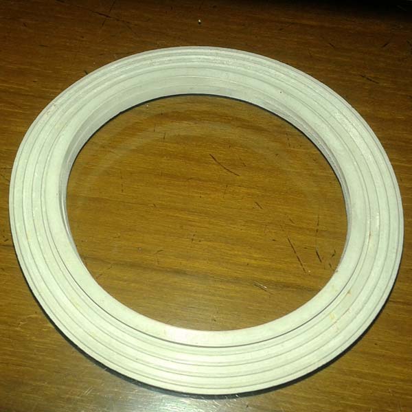 Manf. rubber gaskets, for Industrial, Size : 4-6 Inch