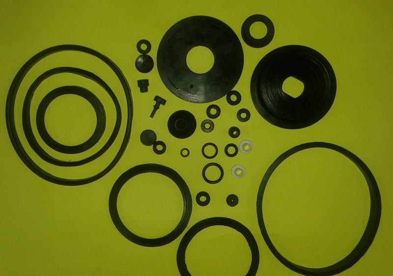 Rubber O Rings