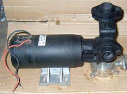 Battery Operated Self Priming pumps