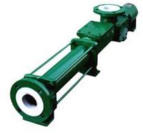 TOSS Chemical Screw Pump