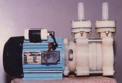 Multistage Self Priming pumps