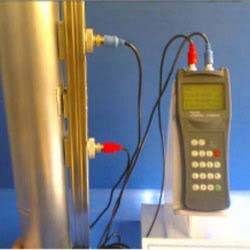 Portable and Fixed type Ultrasonic Flow Meter