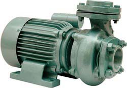 Rubberlined Couted Centrifugal pumps