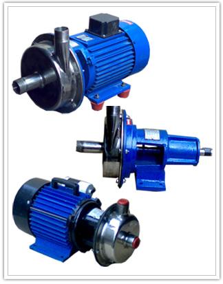 TOSS Stainless Steel Centrifugal Pumps