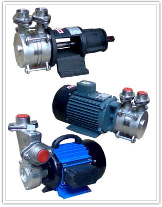 S S Self Priming Pumps