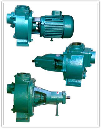 Self Priming Mud Pumps