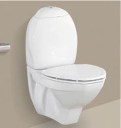 Ceramic Water Closet