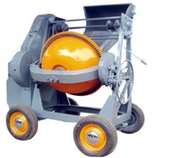 concrete mixer machine