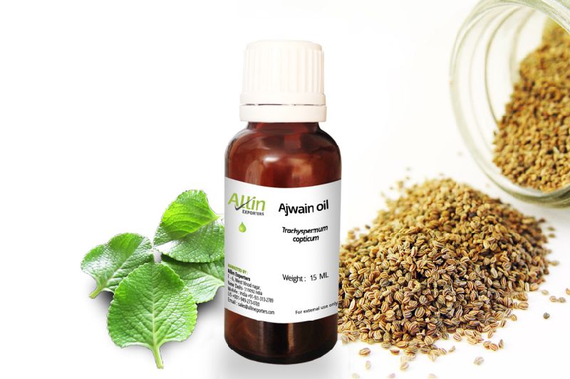 Ajwain Oil