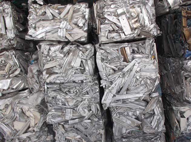 Aluminium Extrusion Scrap, for smelters