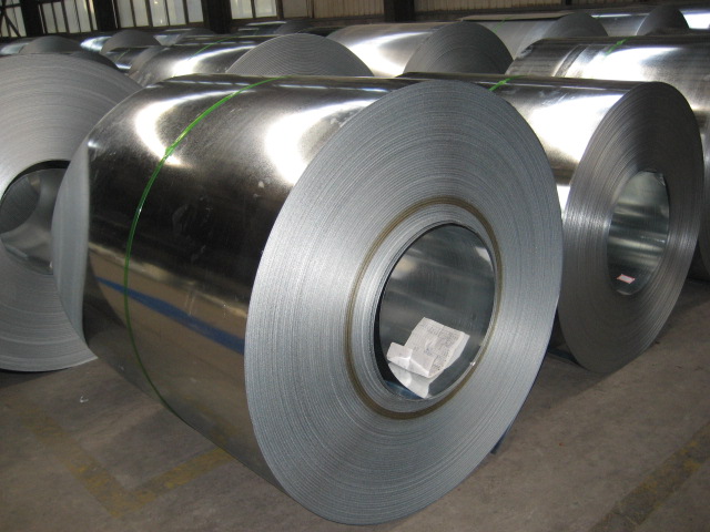 Galvanized & Galvalume Steel Coils