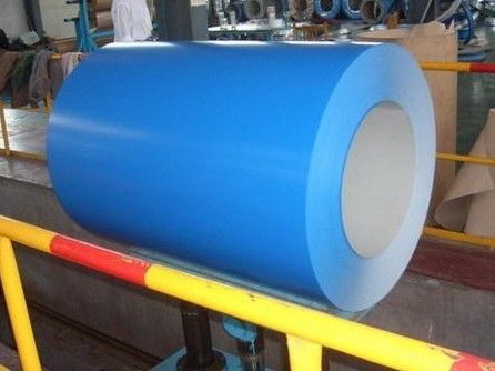 Prepainted Galvanized Steel Coils PPGI