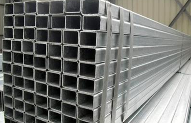 Rectangular /Square Galvanized Hollow Tubes and Round Pipes