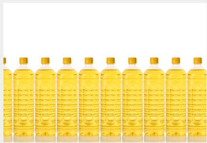 Crude and Refined Cotton Seed Oil