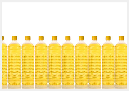 Crude and Refined Rapeseed Oil