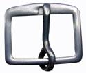 Ss Bridle Buckle