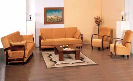 Alfa Sofa Sets
