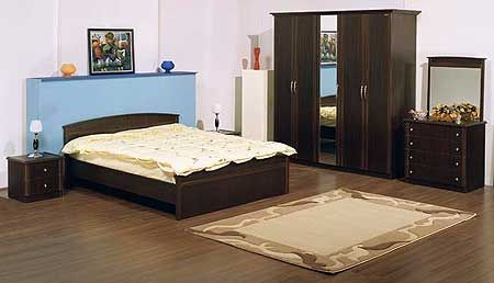 Bedroom Furniture Bf - 04