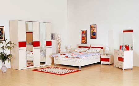 Bedroom Furniture Bf - 06