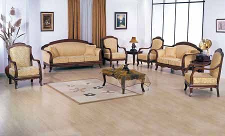 Bella Sofa Set