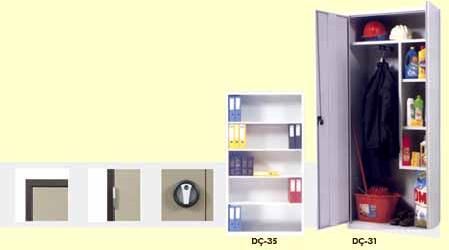 Steel Office Furniture SOF - 02