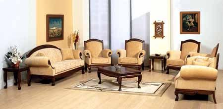 Truva Sofa Sets