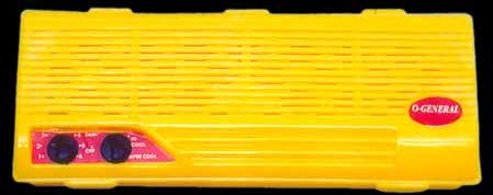 Plastic Pencil Box - 07