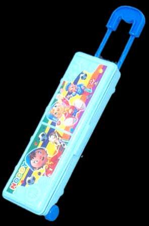 Plastic Pencil Box - 09