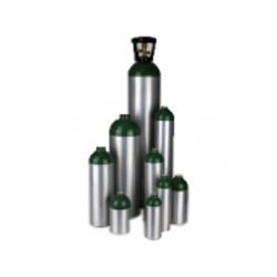 Aluminum Gas Cylinder