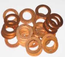 copper washers