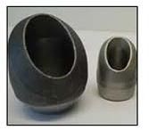 Inconel 600 Elbow Outlet