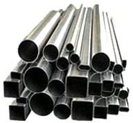 Rectangular Polished Stainless Steel Seamless Tubes, for Construction, Length : 1-1000mm