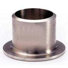 Round Non Polished Stainless Steel Stub Ends, for Pipe Fittings, Size : 0-5inch