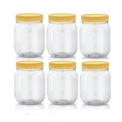 Plastic Spice Containers