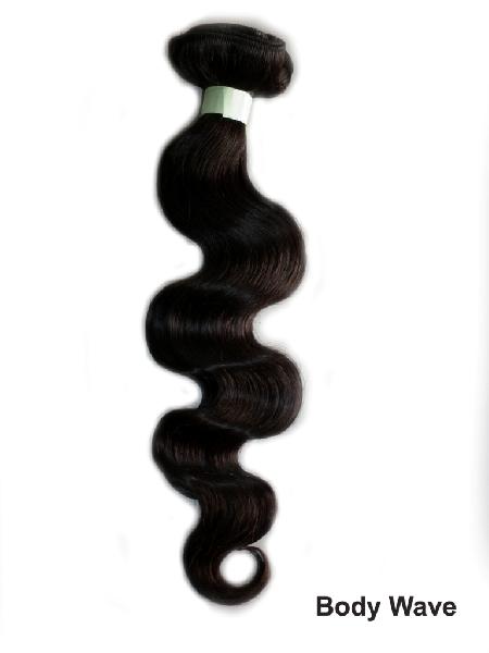 Indian Temple Hair Accept PayPal, Style : Body Wave