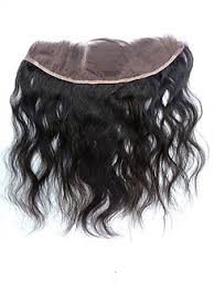 RK 100% Human Hair Lace Frontals, Style : Natural Wavy