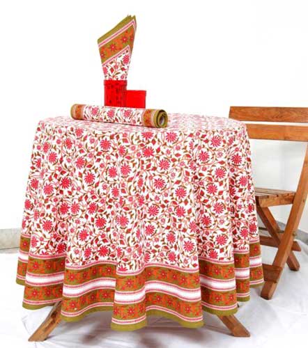 Designer Table Cloth (RAK BS -001)