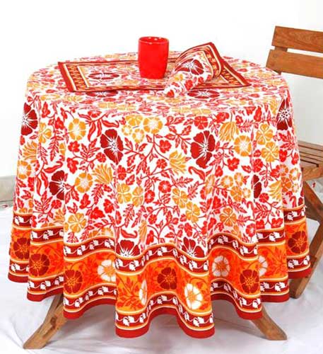 Designer Table Cloth (RAK BS -004)
