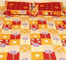Double Bed Sheets DB-02